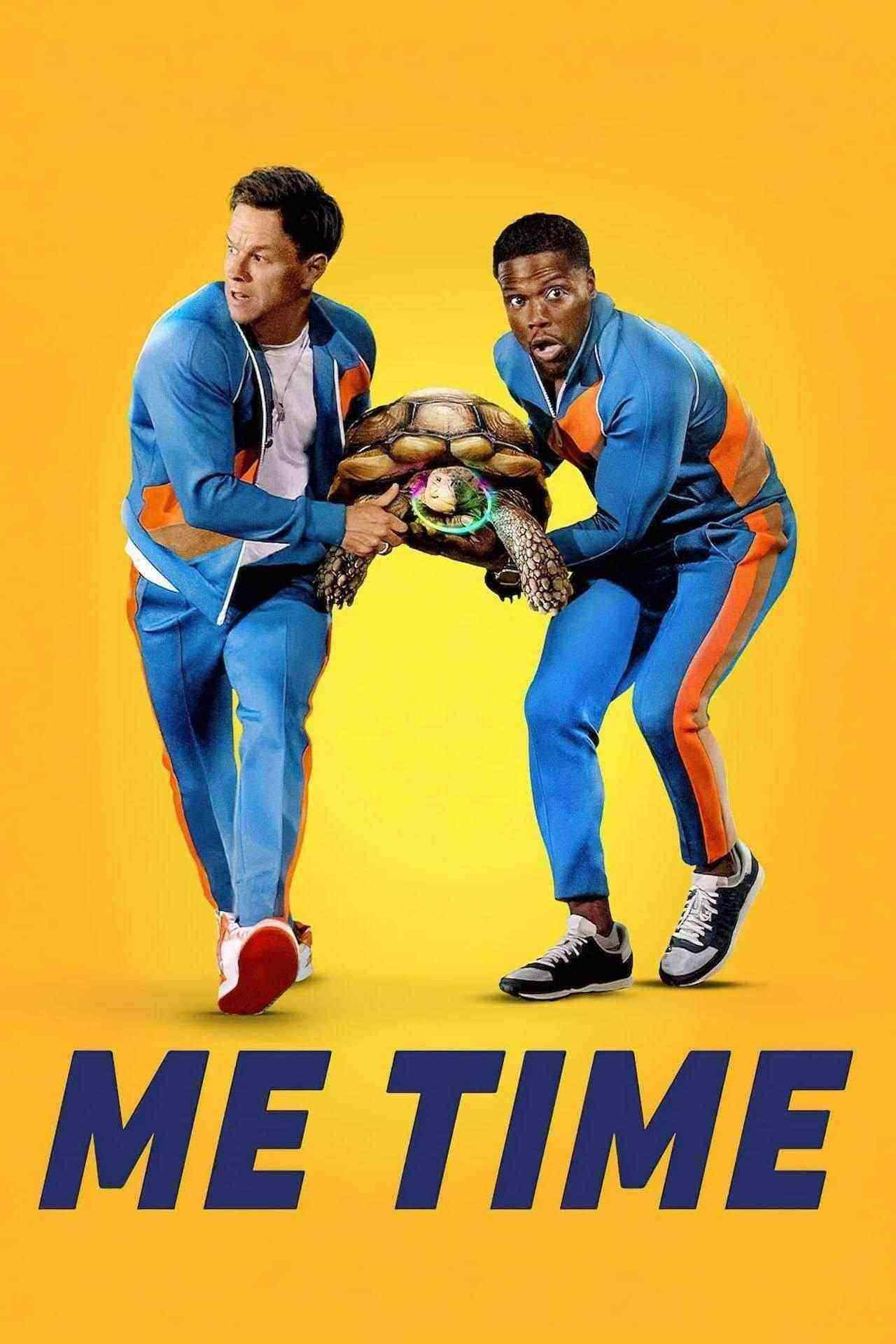 دانلود فیلم زمان من Me Time 2022
