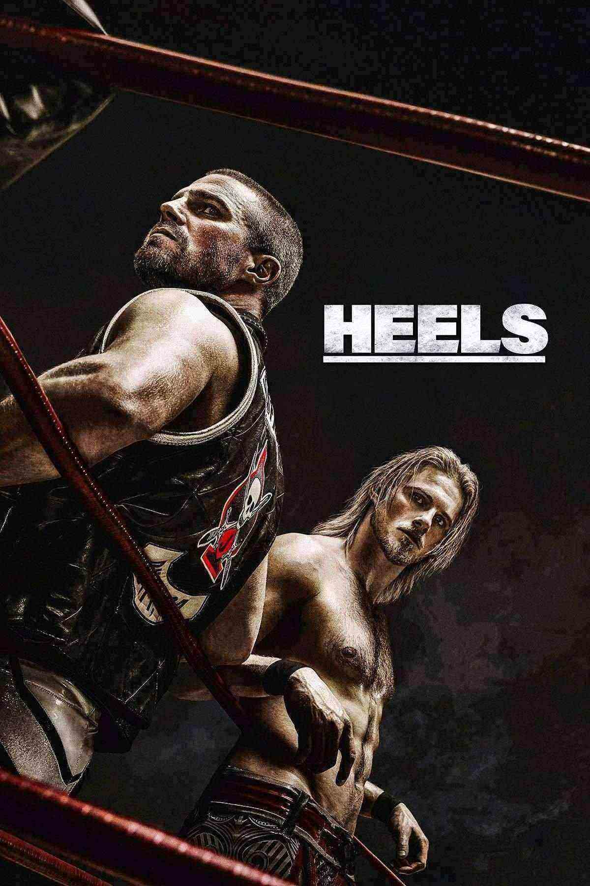 دانلود سریال هیلز Heels 2021