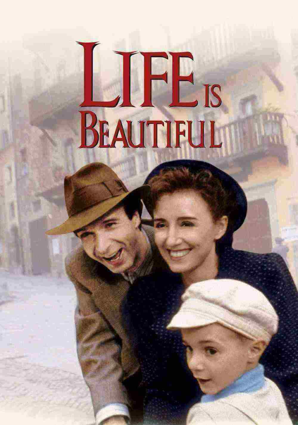 فیلم زندگی زیباست Life Is Beautiful 1997