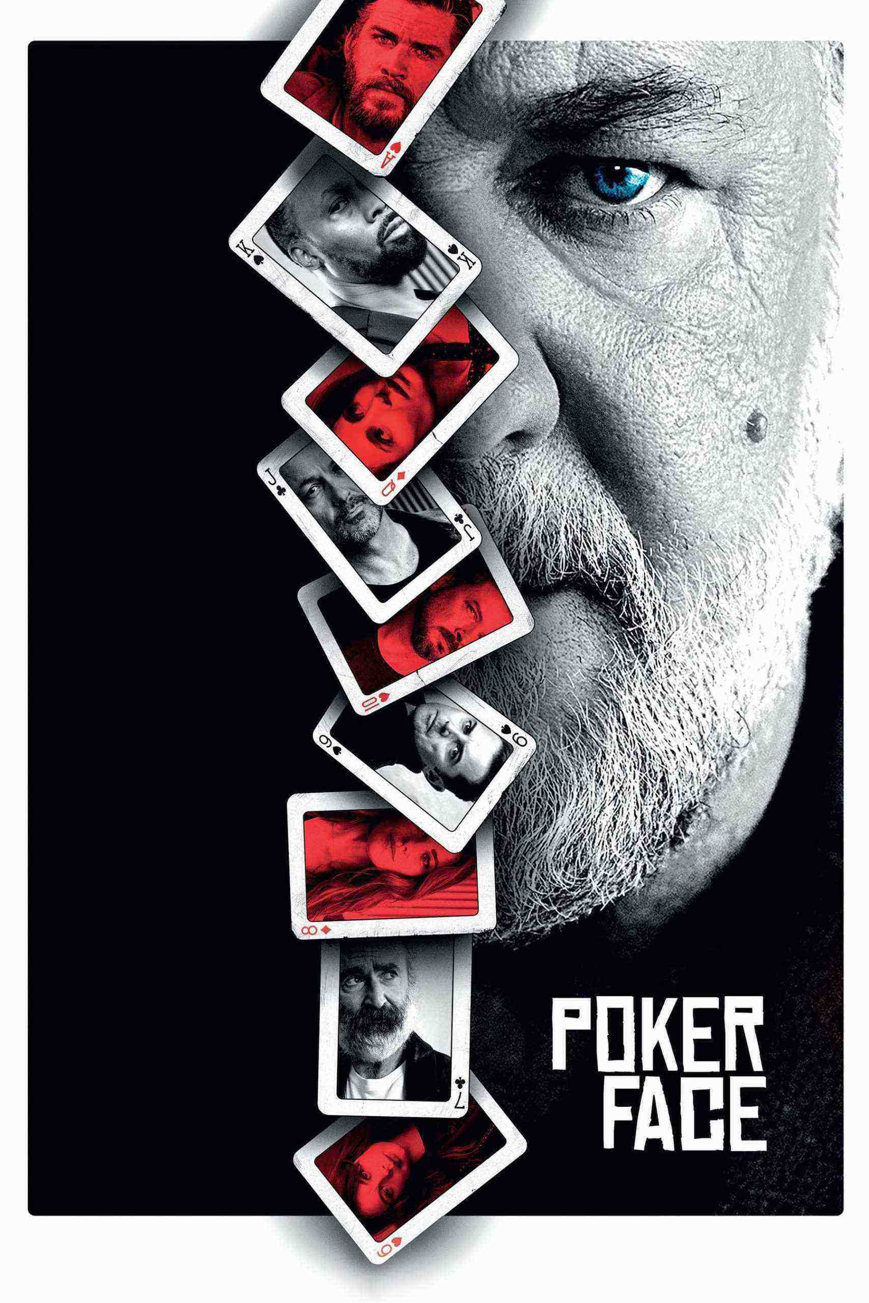 Poker Face 2022 poster