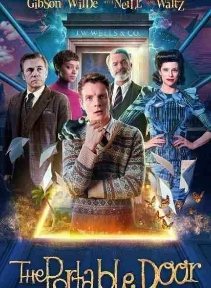 فیلم در انتقال The Portable Door 2023