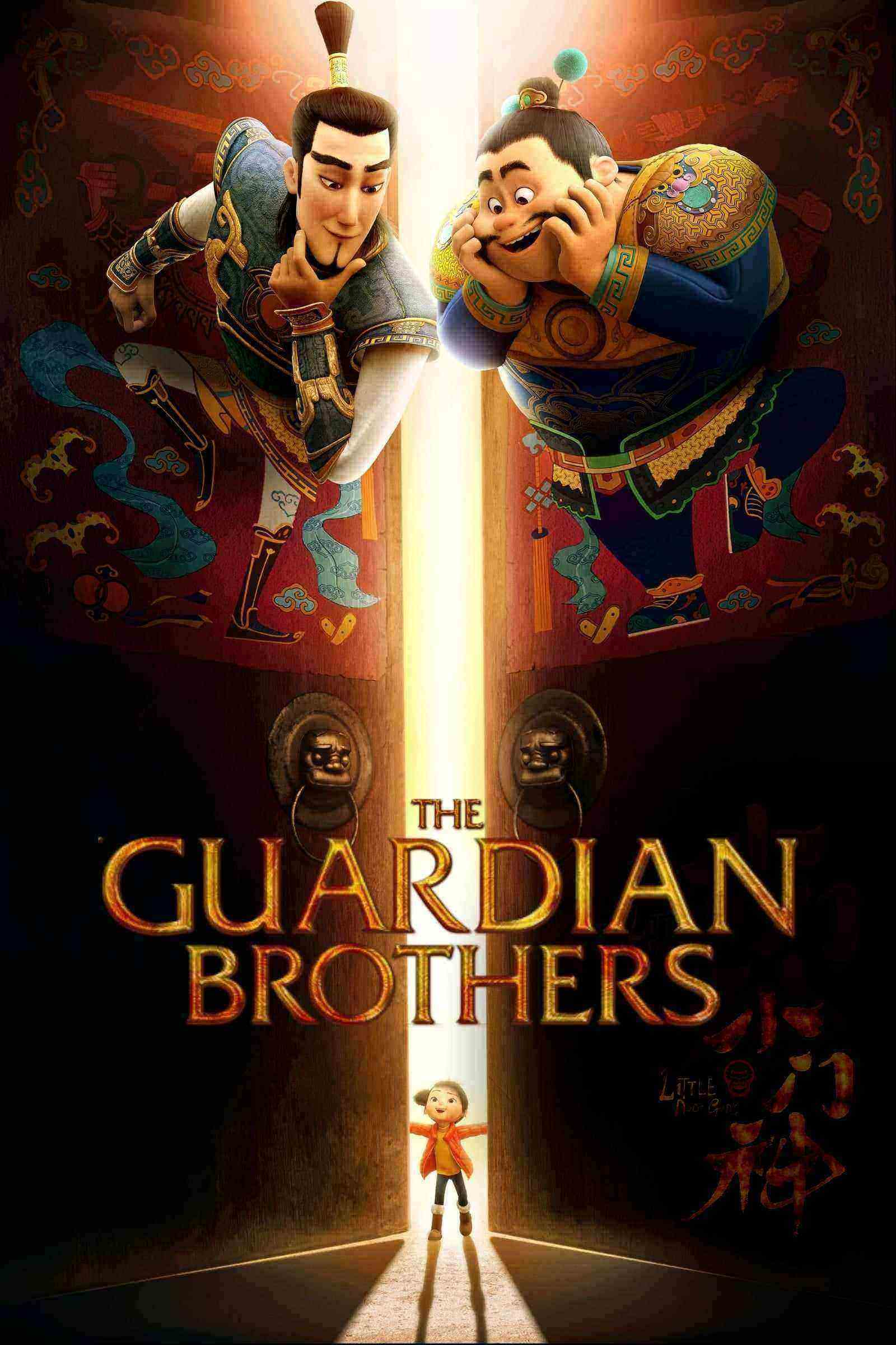 دانلود انیمیشن The Guardian Brothers 2015