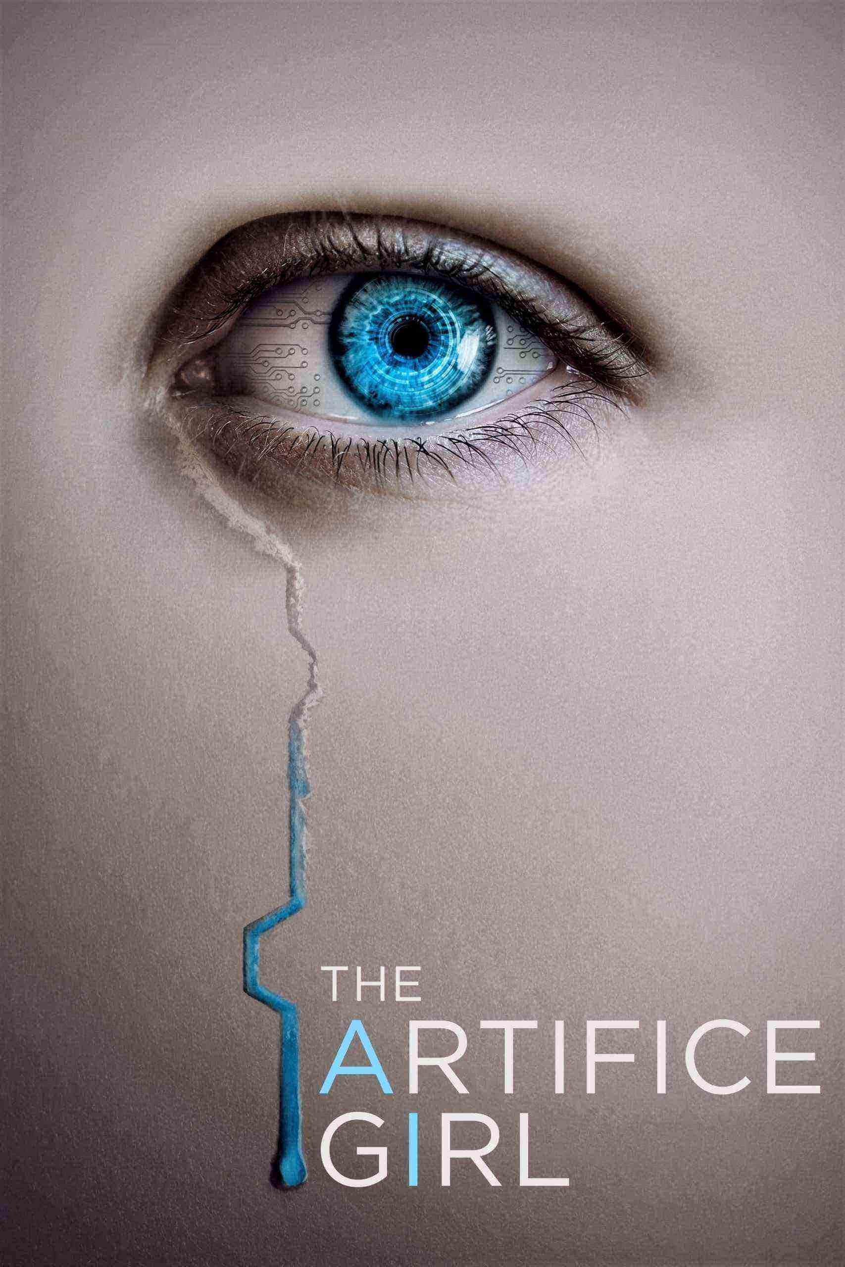 فیلم دختر مصنوعی The Artifice Girl 2022