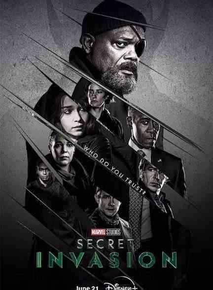 دانلود سریال حمله مخفیانه Secret Invasion 2023