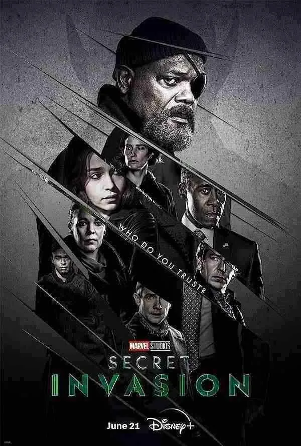 سریال حمله مخفیانه Secret Invasion 2023