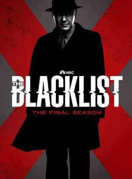 دانلود سریال لیست سیاه The Blacklist 2023