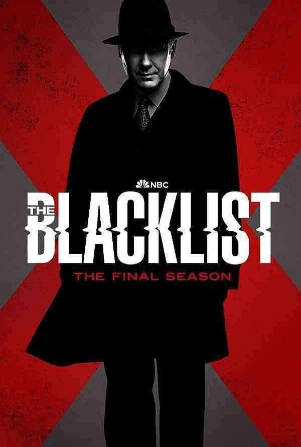 دانلود سریال لیست سیاه The Blacklist 2023