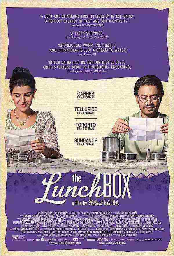 دانلود فیلم ظرف غذا The Lunchbox 2013