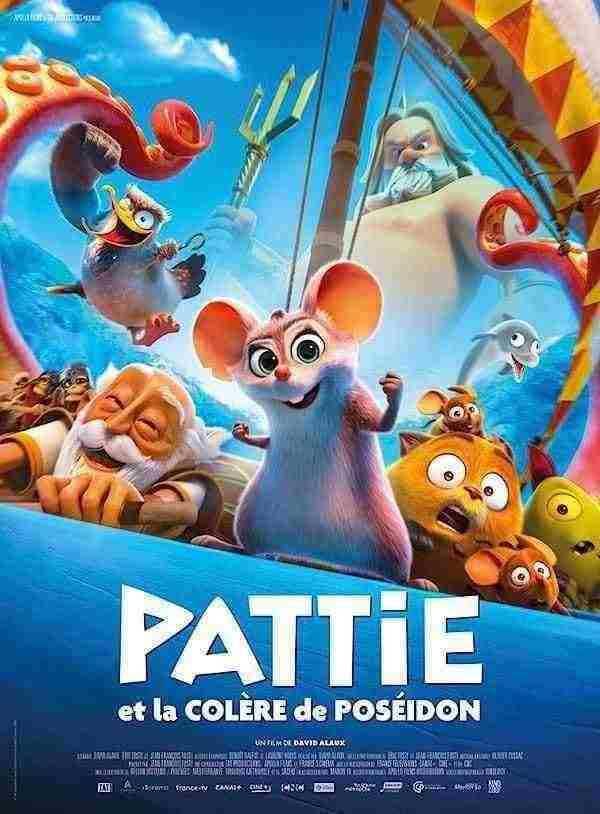 انیمیشن دم حماسی Epic Tails 2022