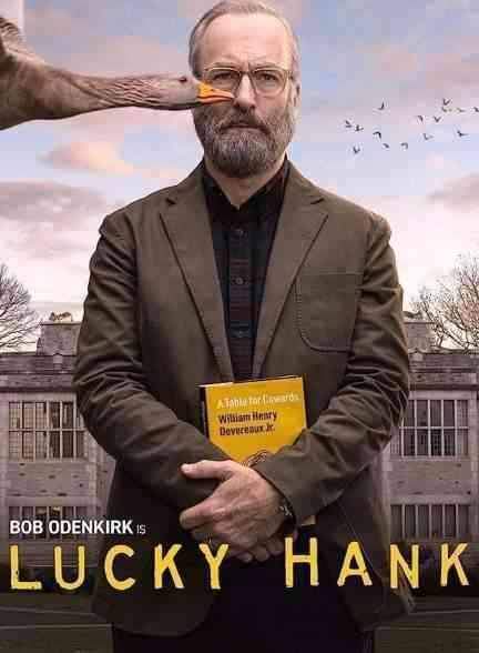 دانلود سریال هنک خوش شانس Lucky Hank 2023