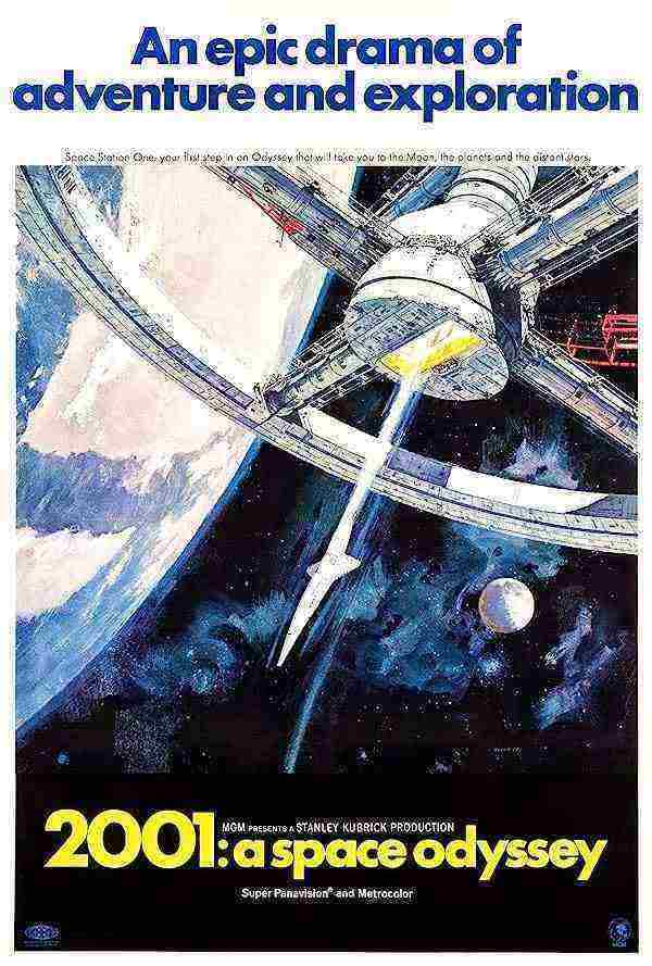 دانلود فیلم 2001 A Space Odyssey