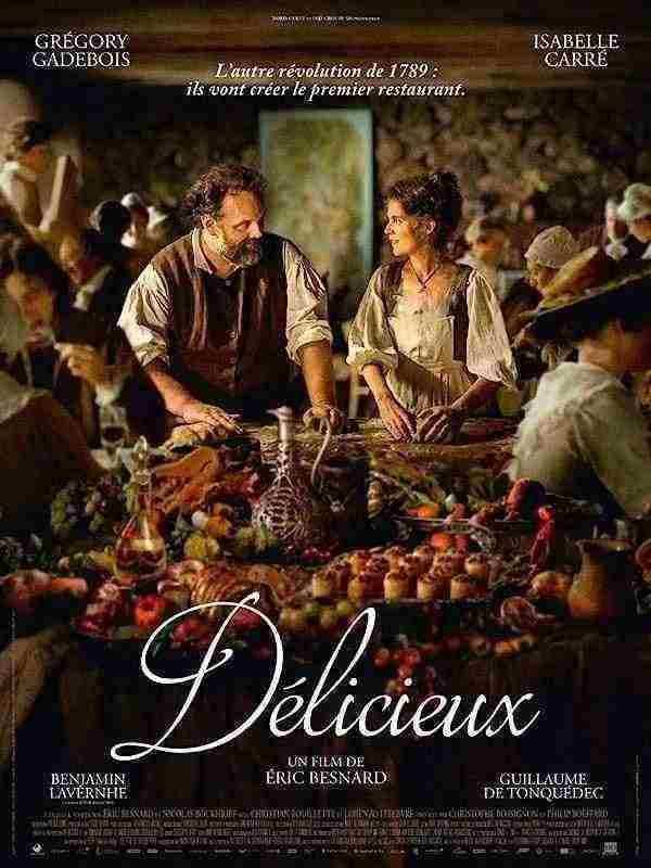 فیلم خوشمزه Delicious 2021