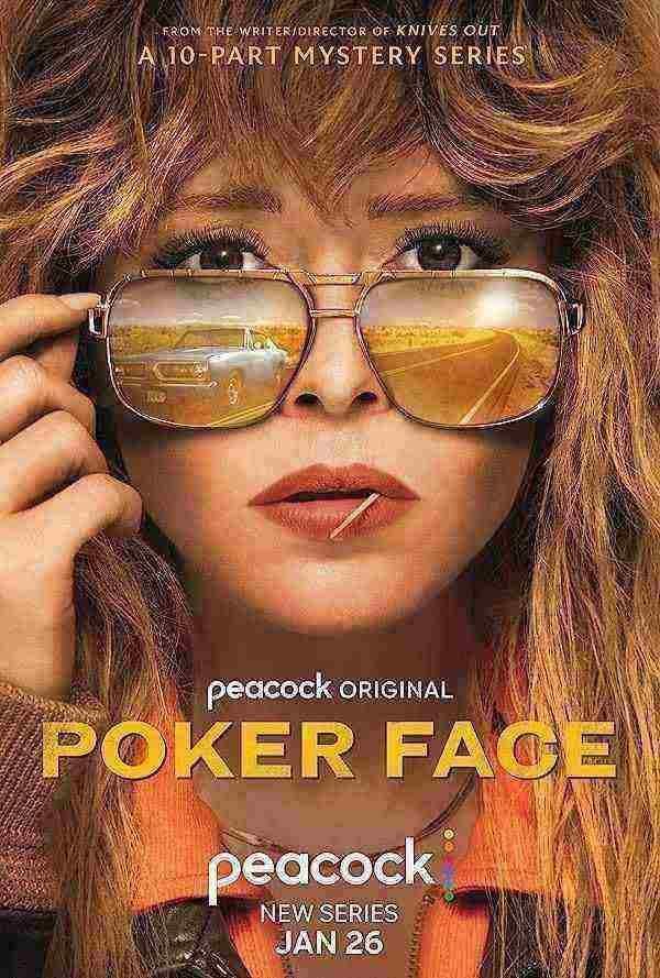 دانلود سریال پوکر فیس Poker Face 2023