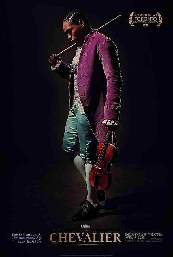 دانلود فیلم شوالیه Chevalier 2022