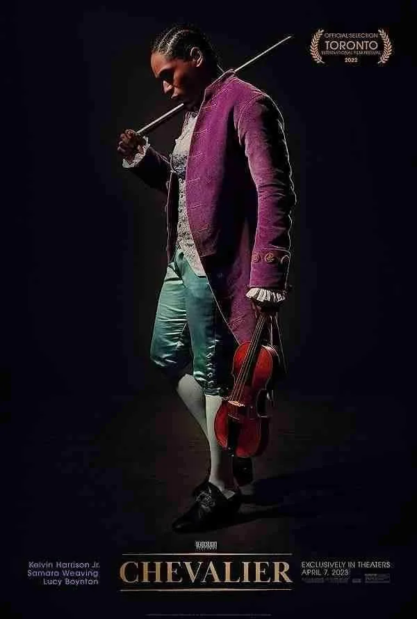 فیلم شوالیه Chevalier 2022