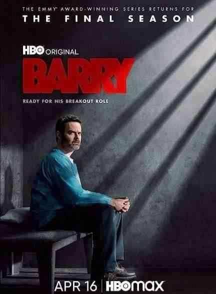 دانلود سریال بری Barry 2018
