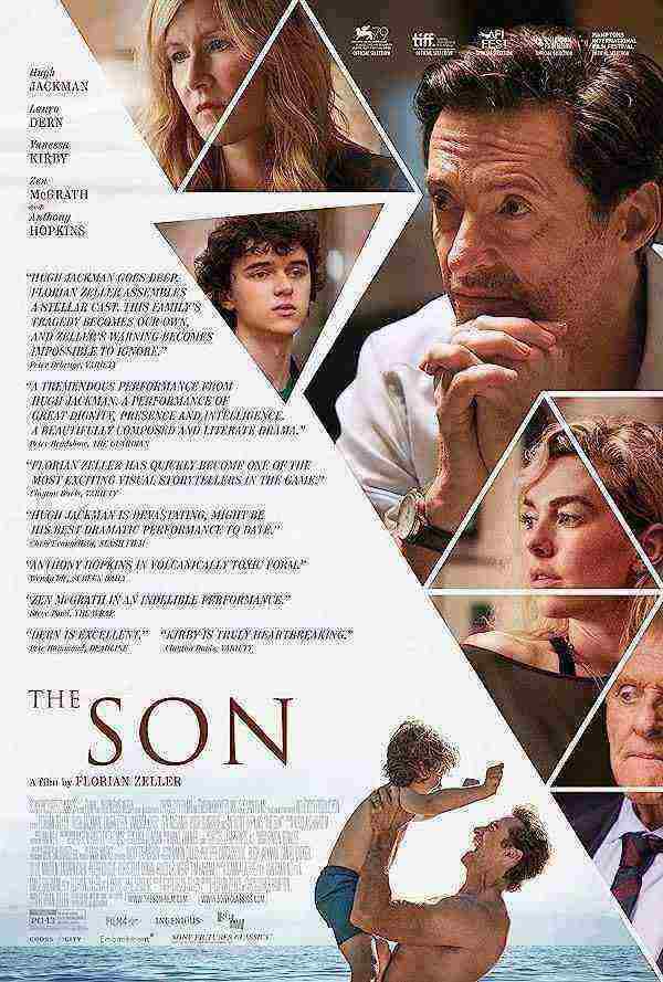دانلود فیلم پسر The Son 2022