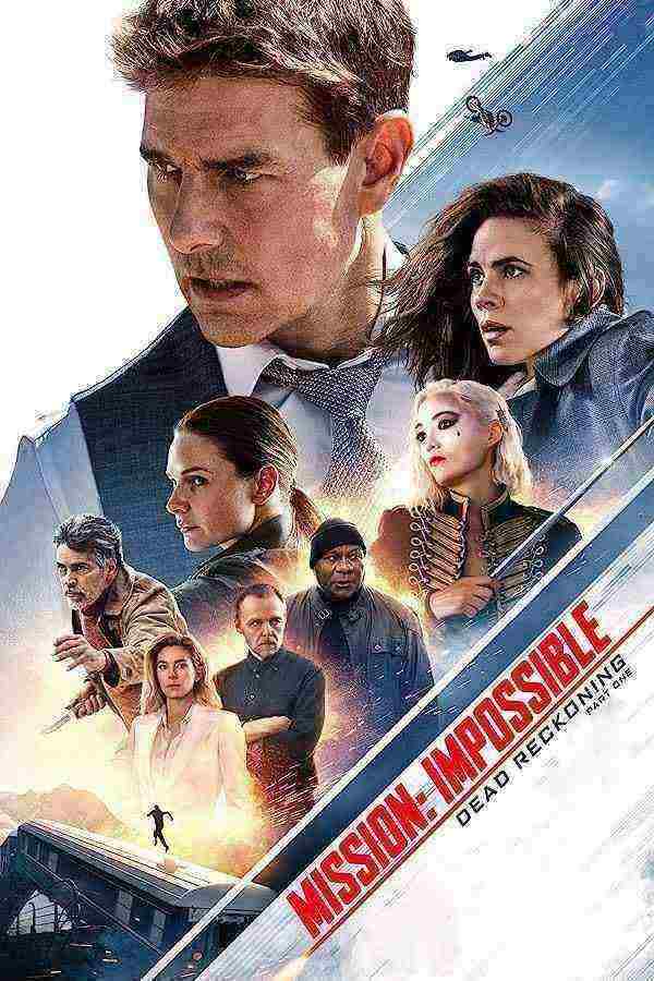 دانلود Mission Impossible 7 Dead Reckoning Part One 2023