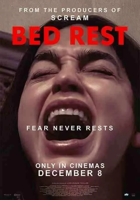 دانلود فیلم استراحت مطلق Bed Rest 2022