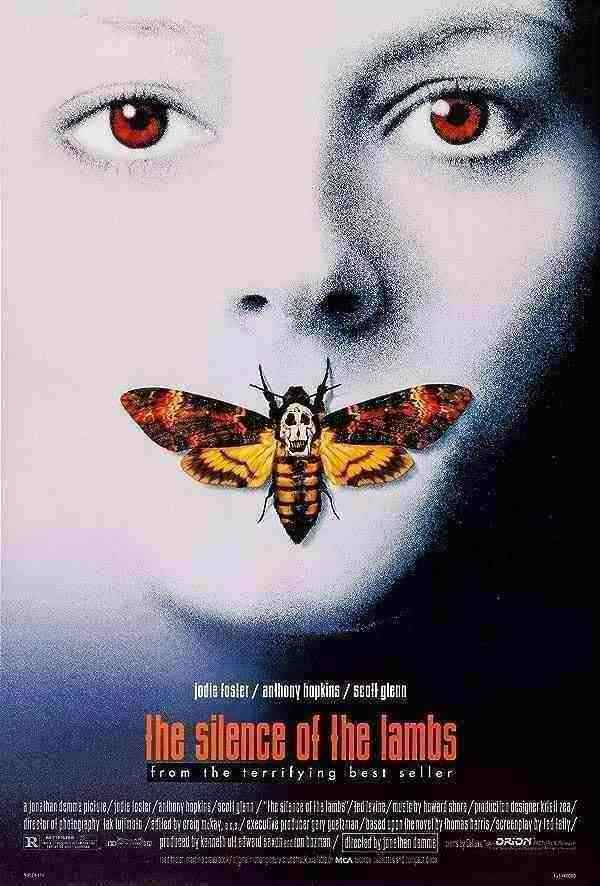 فیلم سکوت بره‌ها The Silence of the Lambs 1991