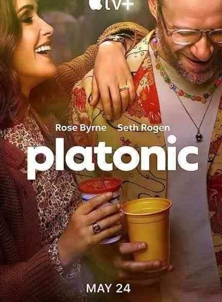 دانلود سریال عشق افلاطونی Platonic 2023