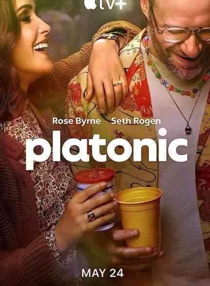 دانلود سریال عشق افلاطونی Platonic 2023