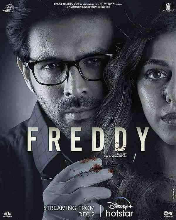 فیلم فردی Freddy 2022