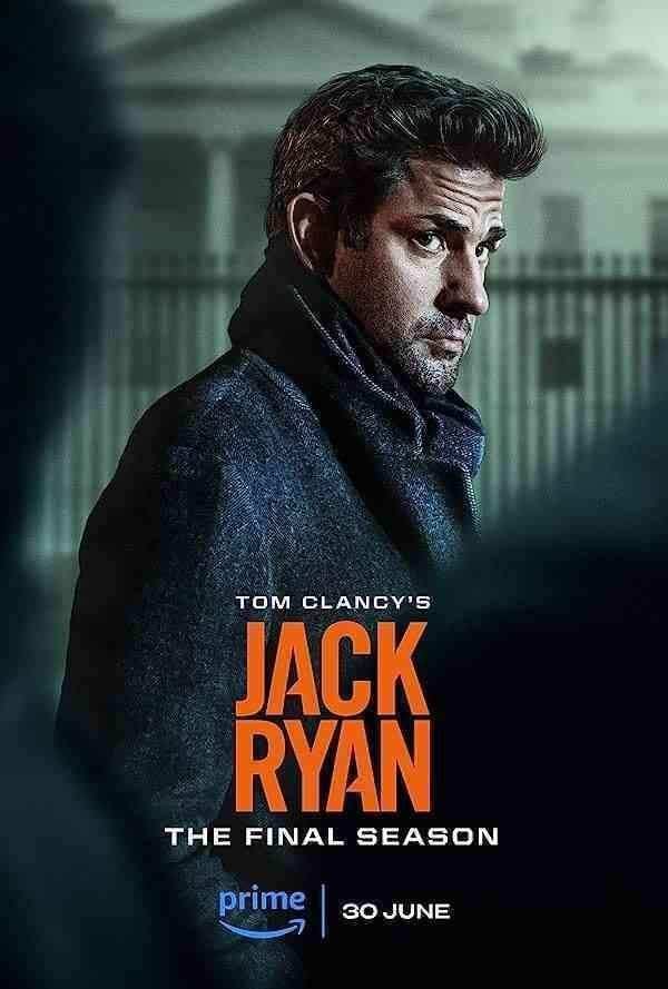 سریال جک رایان Jack Ryan 2022