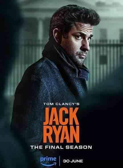 دانلود سریال جک رایان Jack Ryan 2022