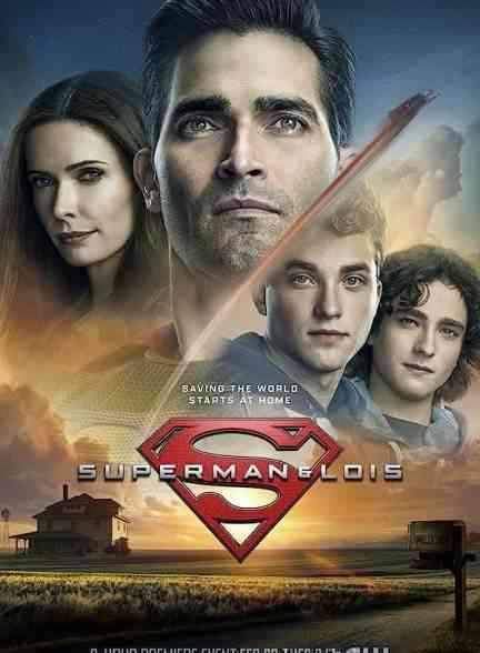 دانلود سریال سوپرمن و لویس Superman and Lois 2021