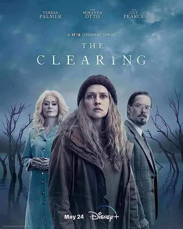 دانلود سریال محوطه بی درخت The Clearing 2023
