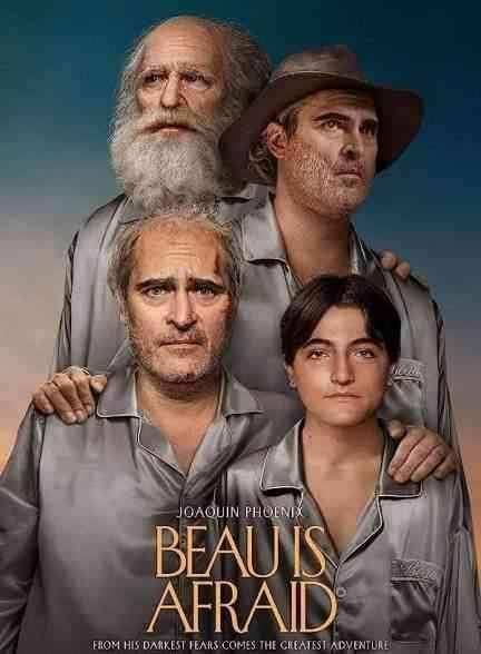 فیلم بیو ترسیده Beau Is Afraid 2023