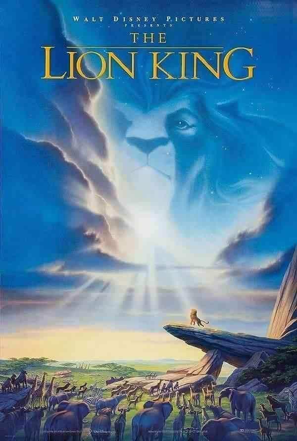 انیمیشن شیرشاه The Lion King 1994