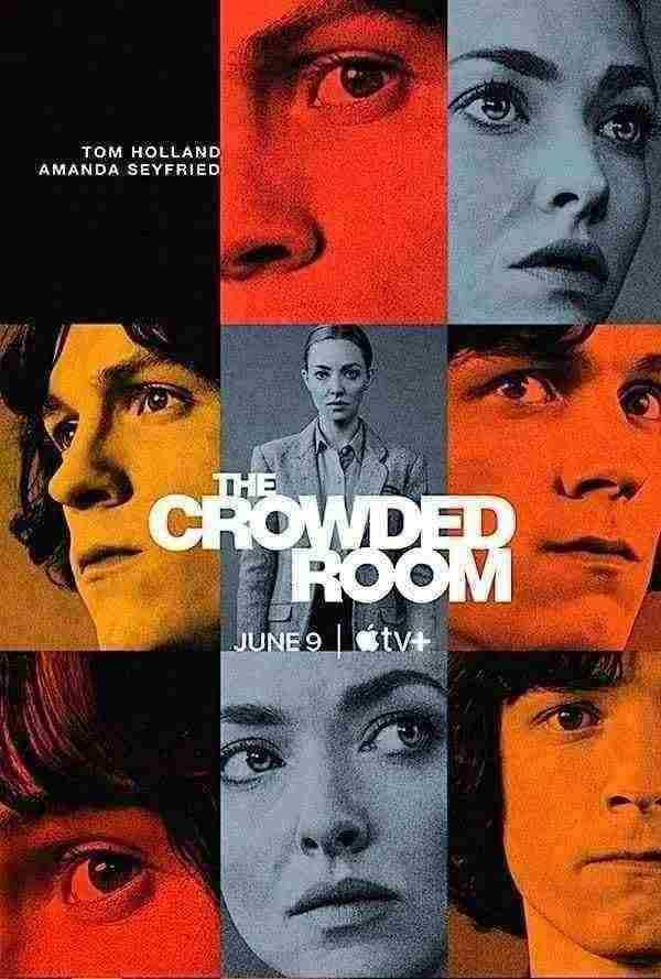 سریال اتاق شلوغ The Crowded Room 2023