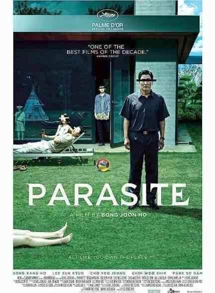 فیلم پاراسایت Parasite 2019
