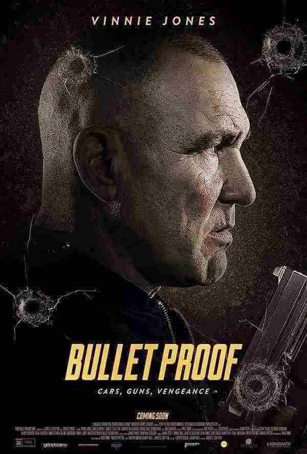فیلم ضد گلوله Bullet Proof 2022