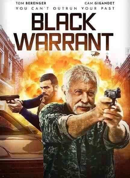 فیلم حکم سیاه Black Warrant 2022