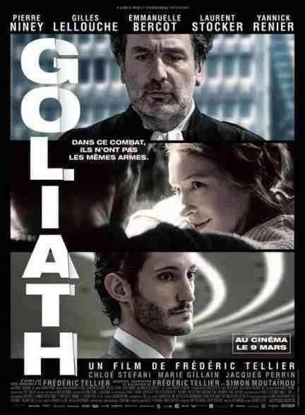 فیلم جالوت Goliath 2022