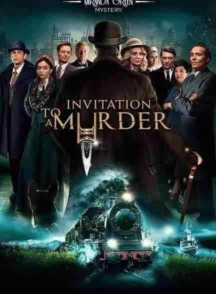 فیلم دعوت به یک قتل Invitation to a Murder 2023