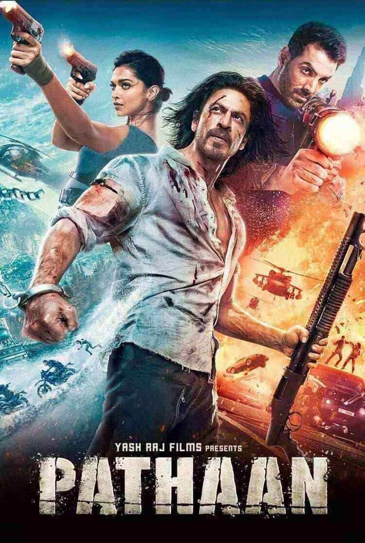 دانلود فیلم پاتان Pathaan 2023