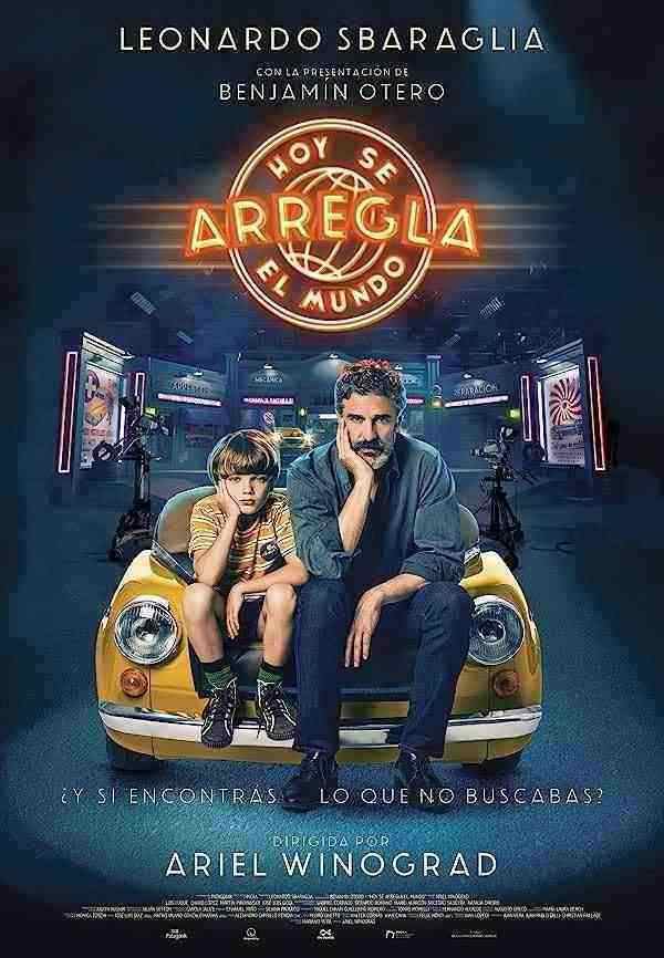 دانلود فیلم Today We Fix the World 2022