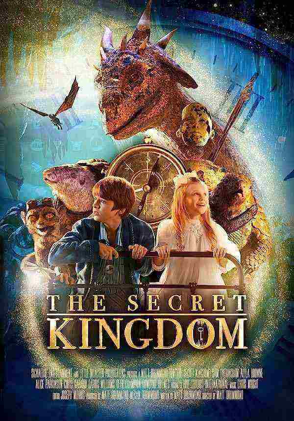 فیلم پادشاهی مخفی The Secret Kingdom 2023