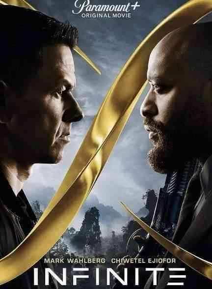 فیلم بی نهایت Infinite 2021