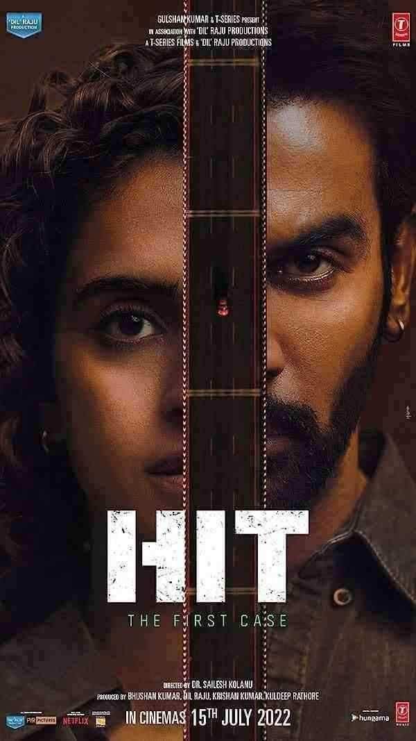 دانلود فیلم Hit The First Case 2022