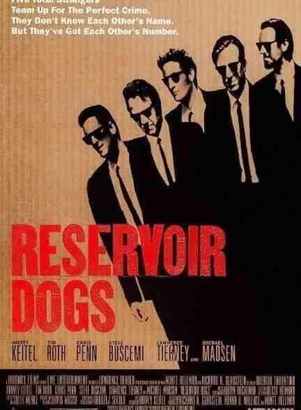 فیلم سگ های انباری Reservoir Dogs 1992