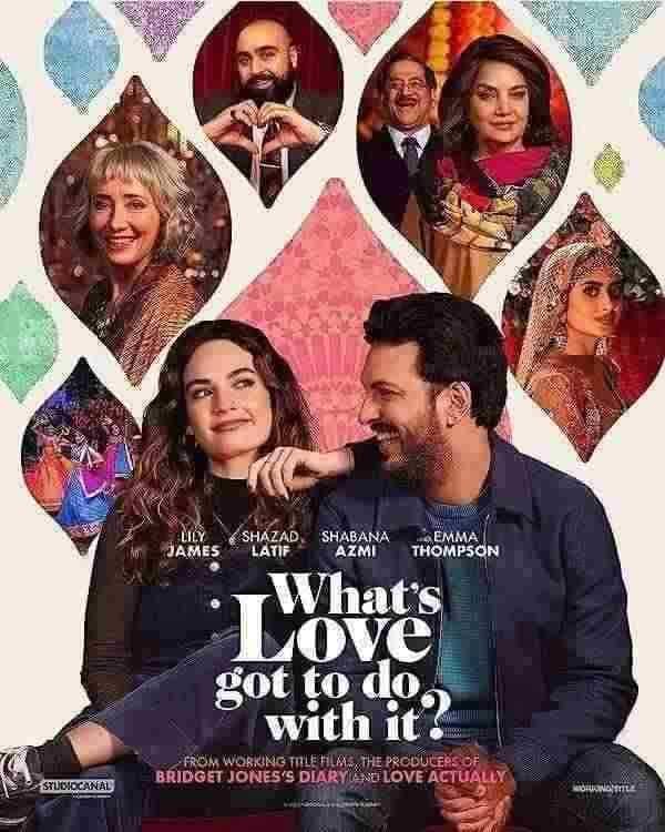 دانلود فیلم What's Love Got to Do with It