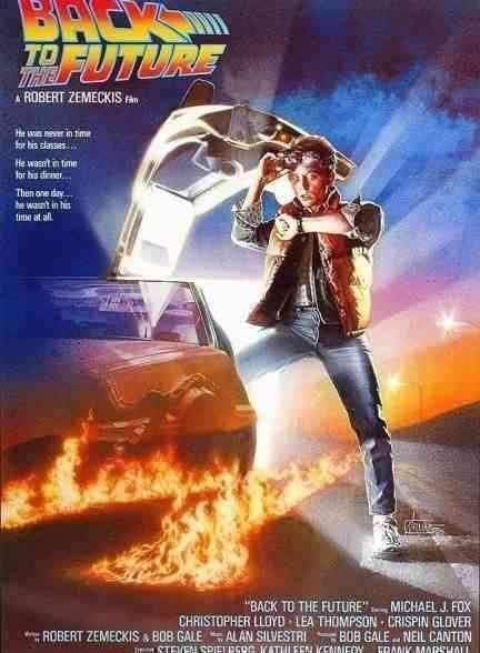 فیلم بازگشت به آینده Back to the Future 1985