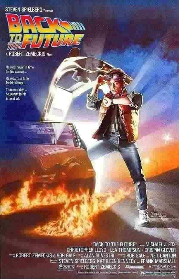 فیلم بازگشت به آینده Back to the Future 1985