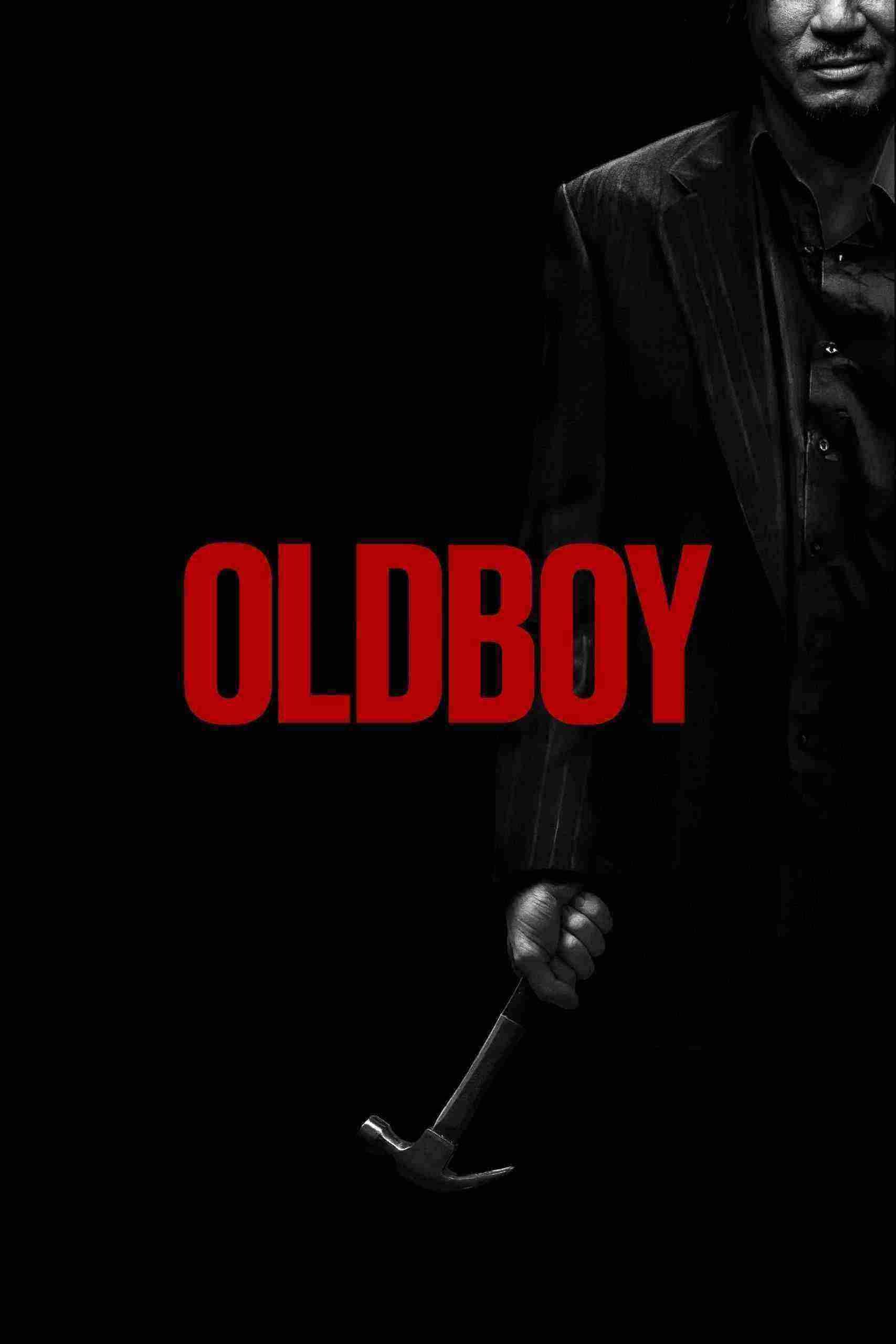 فیلم پیر پسر Oldboy 2003