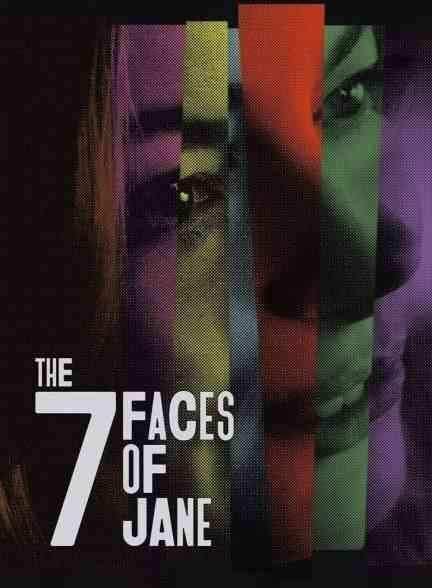 فیلم هفت چهره جین The Seven Faces of Jane 2022